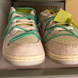 Nike Dunk OW Lot 14 Of 50 DS Size 9